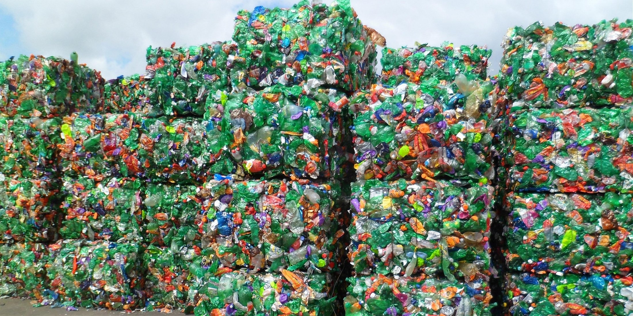 Утилизация отходов полиэтилена